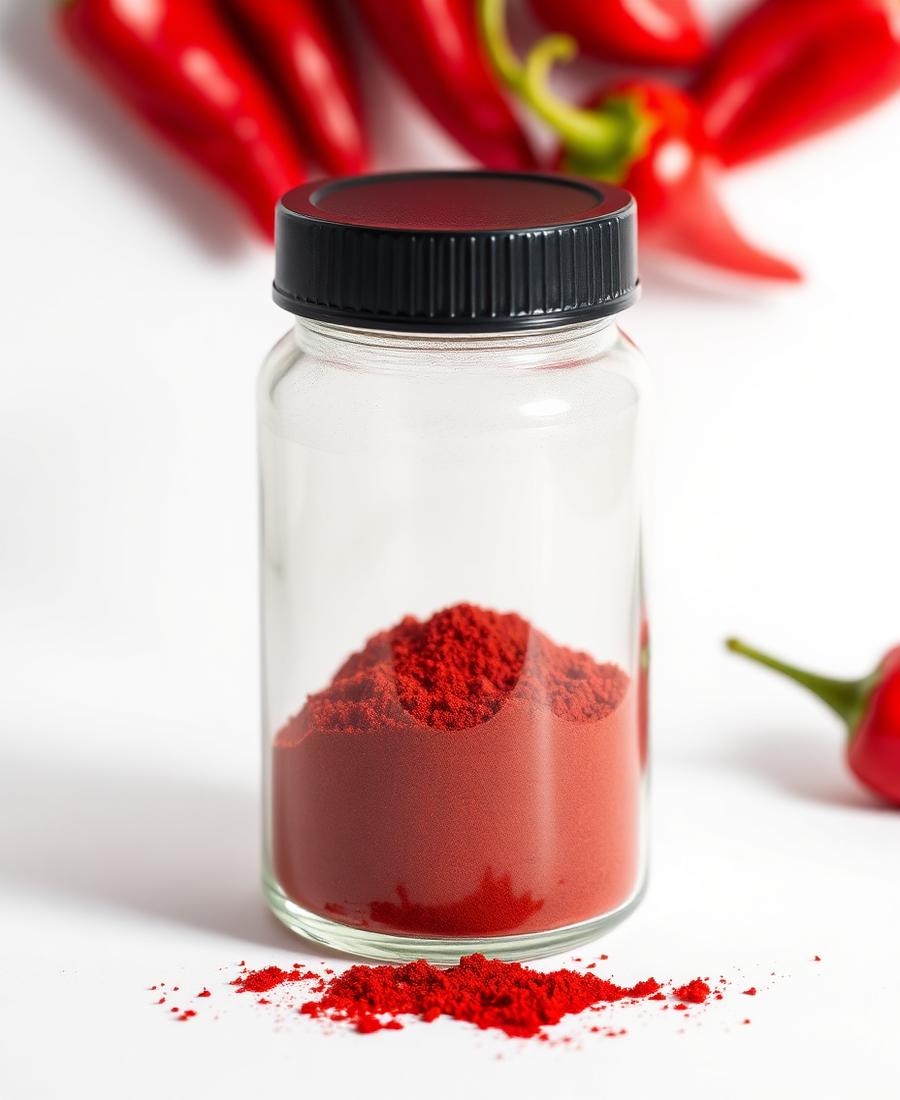 Smoked Sweet Paprika